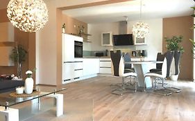 Koblenz Süd exklusive und zentrale Designer Wohnung